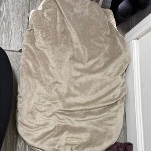 Jj Cole car seat cover bundleme